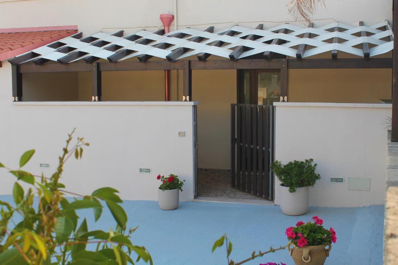 Casa Vacanze Natali-Stella Porto Cesareo Eksteriør billede