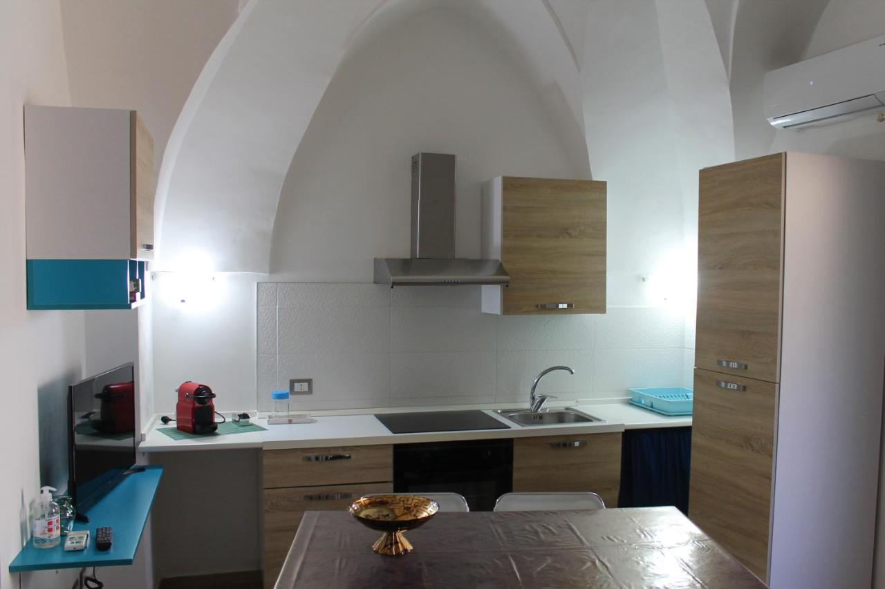 Casa Vacanze Natali-Stella Porto Cesareo Eksteriør billede