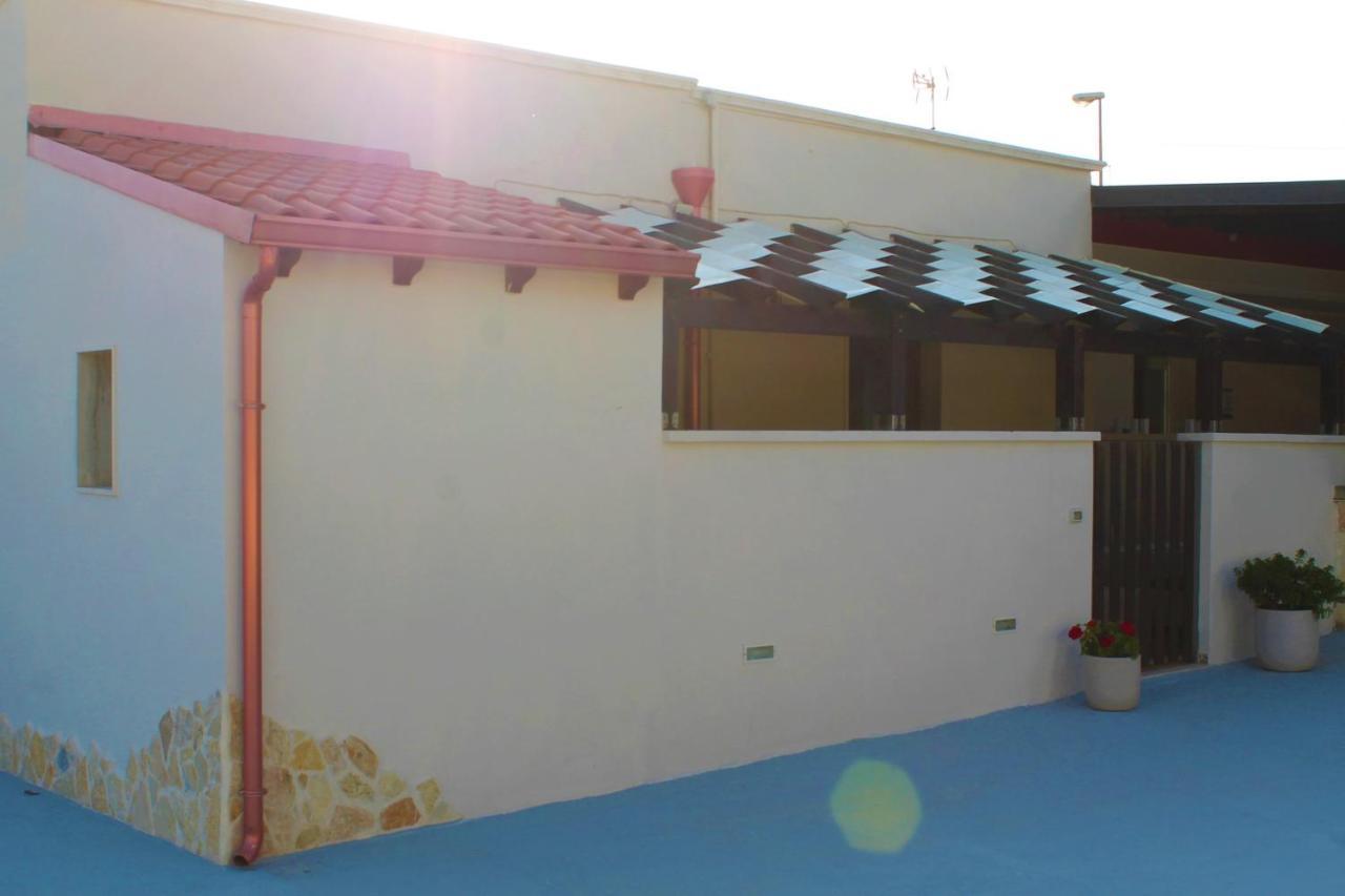 Casa Vacanze Natali-Stella Porto Cesareo Eksteriør billede