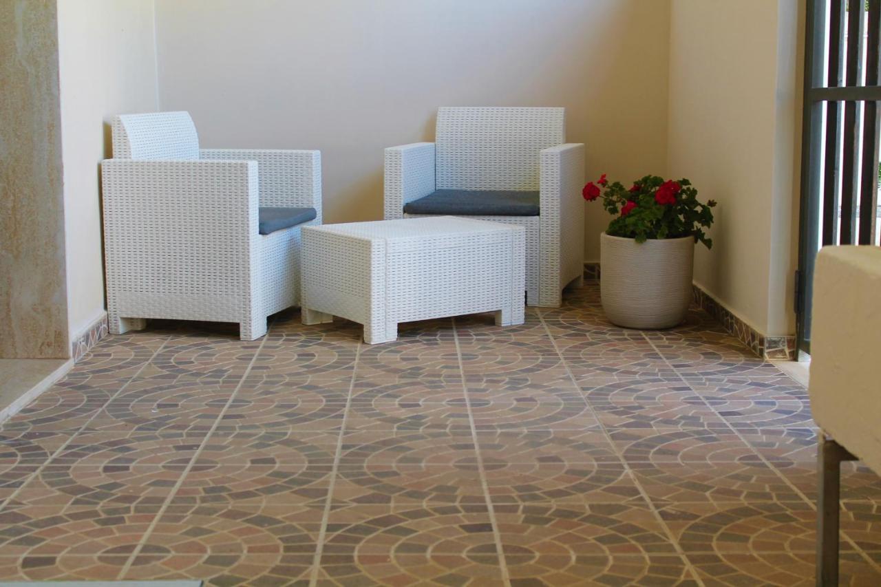 Casa Vacanze Natali-Stella Porto Cesareo Eksteriør billede