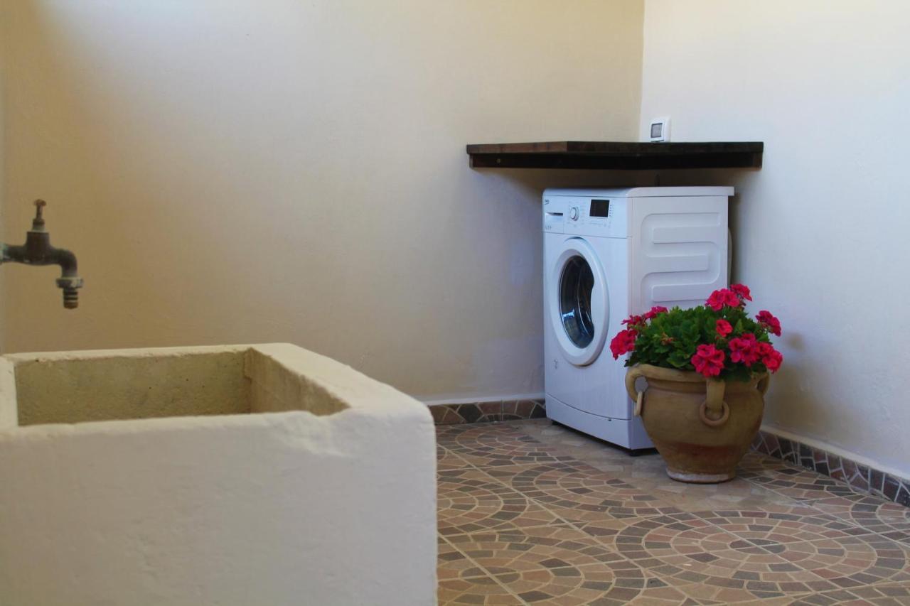 Casa Vacanze Natali-Stella Porto Cesareo Eksteriør billede